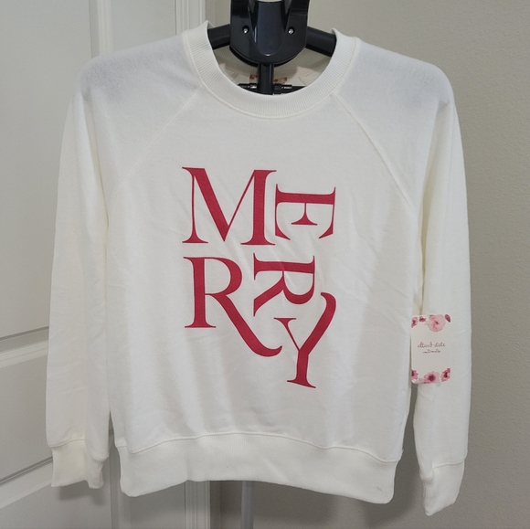 Merry Cozy Lounge Top - Picture 2 of 4